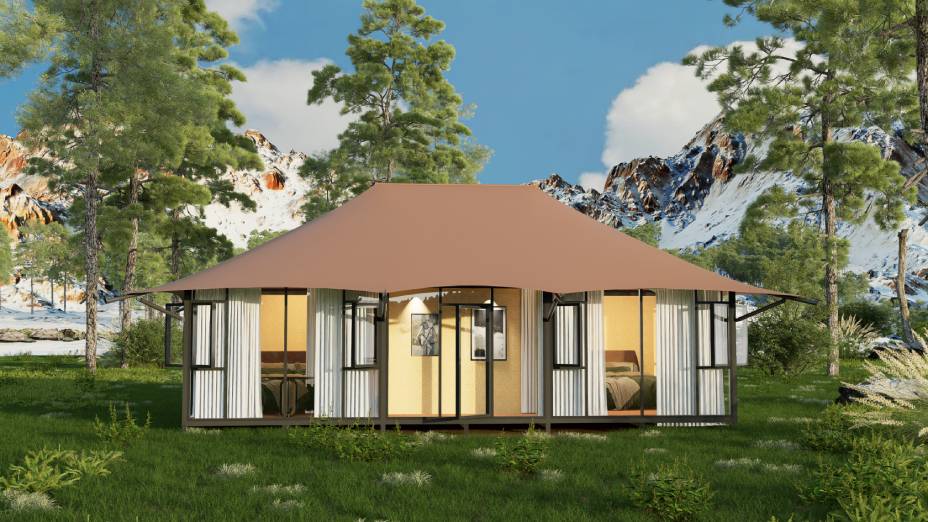 桑日县装配式建筑厂家